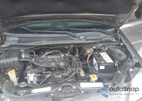 2010 Dodge Grand Caravan Sxt from USA, damaged, VIN 2D4RN5D11AR220105